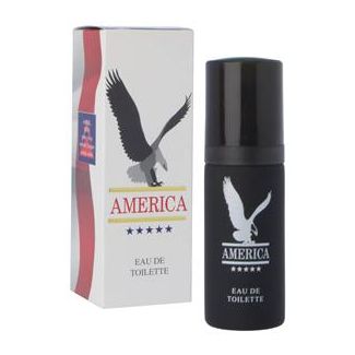 Milton Lloyd Men's Perfume - America (50ml EDT)