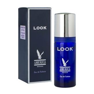 Milton Lloyd Men's Perfume - America Look (50ml EDT)