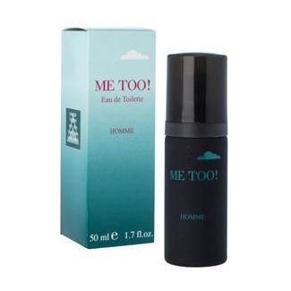 Milton Lloyd Men's Perfume - Me Too (50ml EDT)