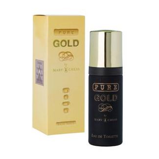 Milton Lloyd Men's Perfume - Pure Gold (50ml EDT)