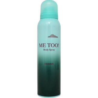 Milton Lloyd Men's Body Spray - Me Too (150ml)