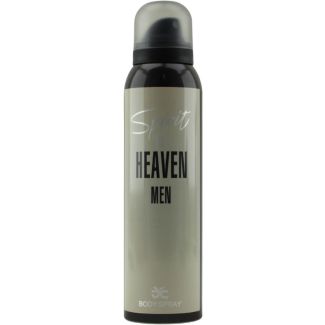 Milton Lloyd Men's Body Spray - Spirit of Heaven (150ml)
