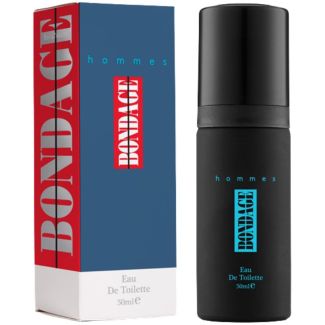 Milton Lloyd Men's Perfumes - Bondage (50ml EDT)