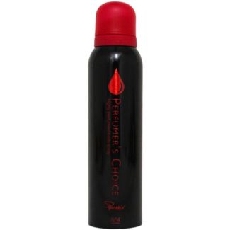 Milton Lloyd Perfumer's Choice Body Spray - No No4(Exp-01/28)