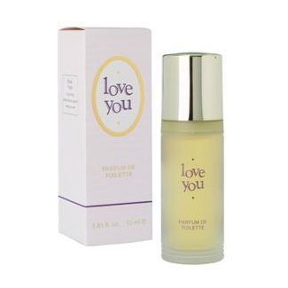 Milton Lloyd Ladies Perfumes - Love You (55ml PDT)