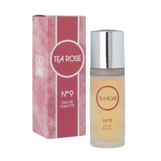 Milton Lloyd Ladies Perfumes - Tea Rose No9 (50ml)
