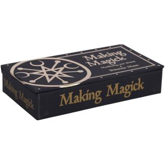 Mini Manifestation Oracle Card Deck by Priestess Moon
