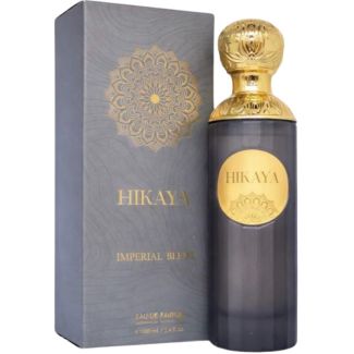 Misqara Unisex EDP Perfume 100ml - Hikaya Imperial Blend (Exp-10/28)