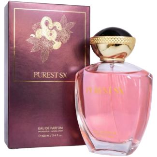 Misqara Unisex EDP Perfume 100ml - Purest SX (Exp-10/28)