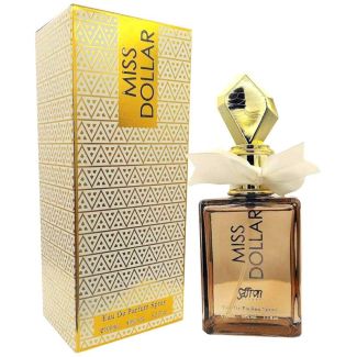 Saffron Ladies Perfume - Miss Dollar
