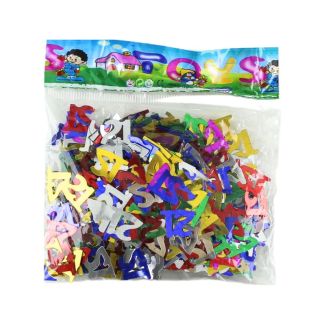 "21st" Birthday Multicolour Confetti (14g)
