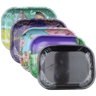 Mixed Design Rolling Tray – Assorted (18 x 14 cm