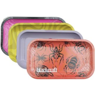 Mixed Design Rolling Tray – Assorted (27 x 16 cm)