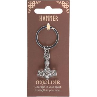 Soul Sisters Love Heart Keyrings - Pair