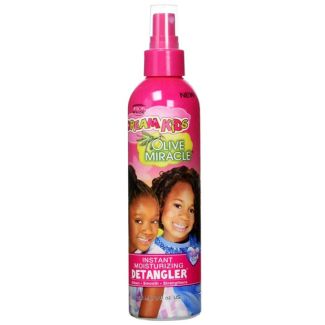 Wholesale African Pride Dream Kids Olive Miracle Instant Moisturizing Detangler - (236 ml ) 