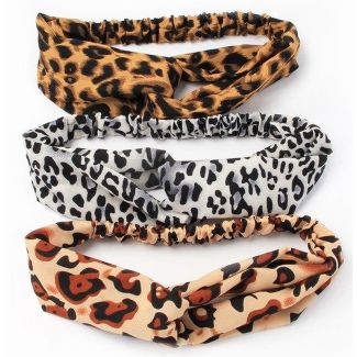 Molly & Rose Animal Print Bandeau - Assorted 