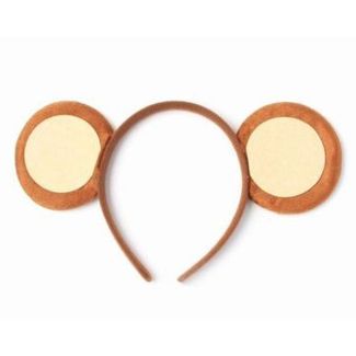 Monkey ears aliceband