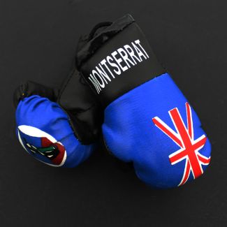 Mini Boxing Gloves - Monserrat