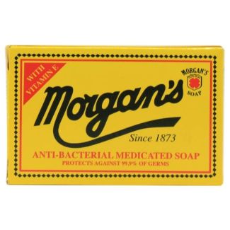 Wholesale Morgan Anti-Bacterial Soap 80g With Vitamin E