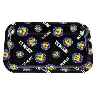Wholesale The Bulldog Multi Logo Small R-Tray- 17.5 x 27.5 cm