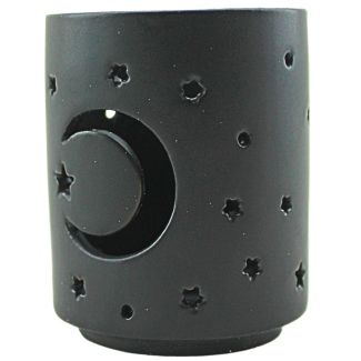 Mystical Moon Tealight Holder – (7cm)