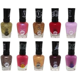 Sally Hansen Miracle Gel Nail Polishes - Assorted 