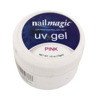 Nail Magic UV Gel- Pink