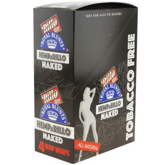 Wholesale Royal H-Wraps - Naked 
