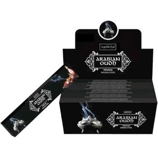 Nandita Arabian Oudh Premium Masala Incense Sticks
