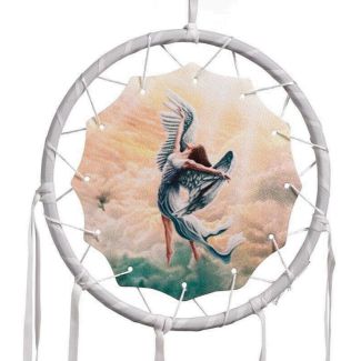 Natasha Faulkner Angel Dreamcatcher - 16cm
