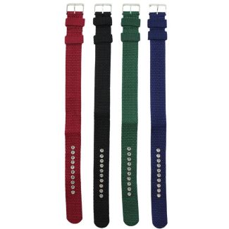 Nato Style Nylon Watch Straps - Assorted - 22mm