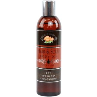 Natural By Nature Oils Hair & Scalp Pure Body Oil 100ml 