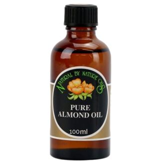Naturals By Nature Oils Pure Almond Oil 100ml 