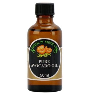 Naturals By Nature Oils Pure Avocado Oil 50ml 
