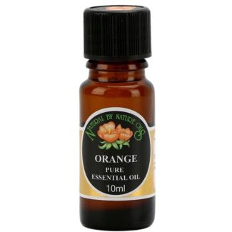 Naturals By Nature Oils Pure Essential Oil 10ml - Orange