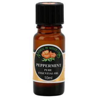 Naturals By Nature Oils Pure Essential Oil 10ml - Peppermint
