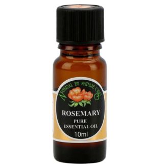 Naturals By Nature Oils Pure Essential Oil 10ml - Rosemary