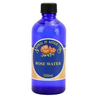 Natural By Nature Oils Rose Water 100ml 