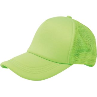 Neon Cap for Adults - Neon Green