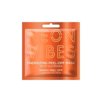 Wholesale Marion Neon Vibes Energizing Peel-Off Mask