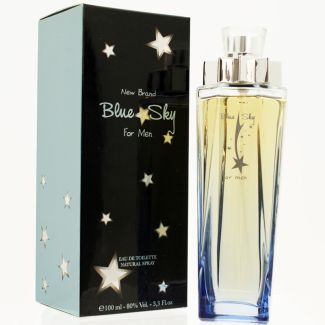 Wholesale New Brand Men's Perfume - Blue Sky