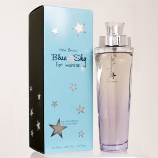 Wholesale New Brand Ladies Perfume - Blue Sky