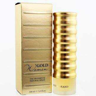 Wholesale New Brand Ladies Perfume - Gold Women