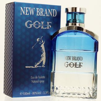 Wholesale New Brand Men's Perfume - Golf (Blue)