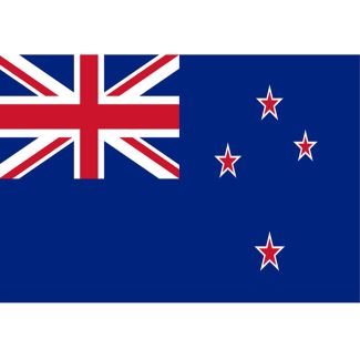New Zealand Flag - 5ft x 3ft