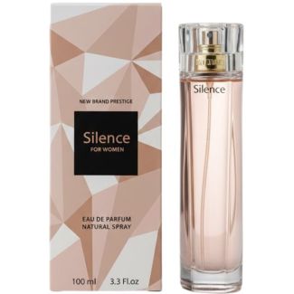 New Brand Ladies EDP Perfume 100ml - Silence (Exp-12/29)