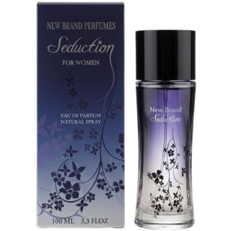 New Brand Ladies EDT Perfume 100ml - Seduction For Women (Exp-04/29)