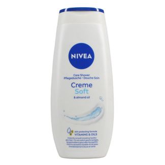 NIVEA 250ML SHOWER CREME SOFT
