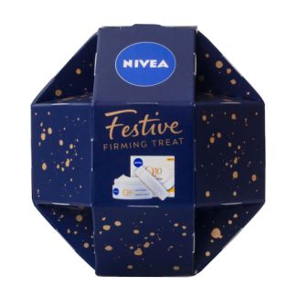 Wholesale Nivea Festive Firming Treat Q10 Day Cream Gift Set