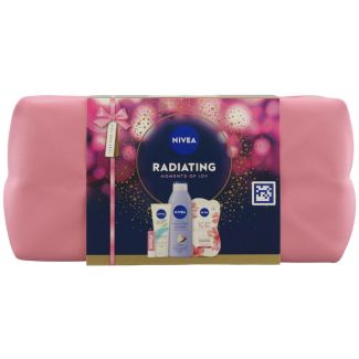 Nivea 5pcs Gift Set - Radiating Moment Of Joy